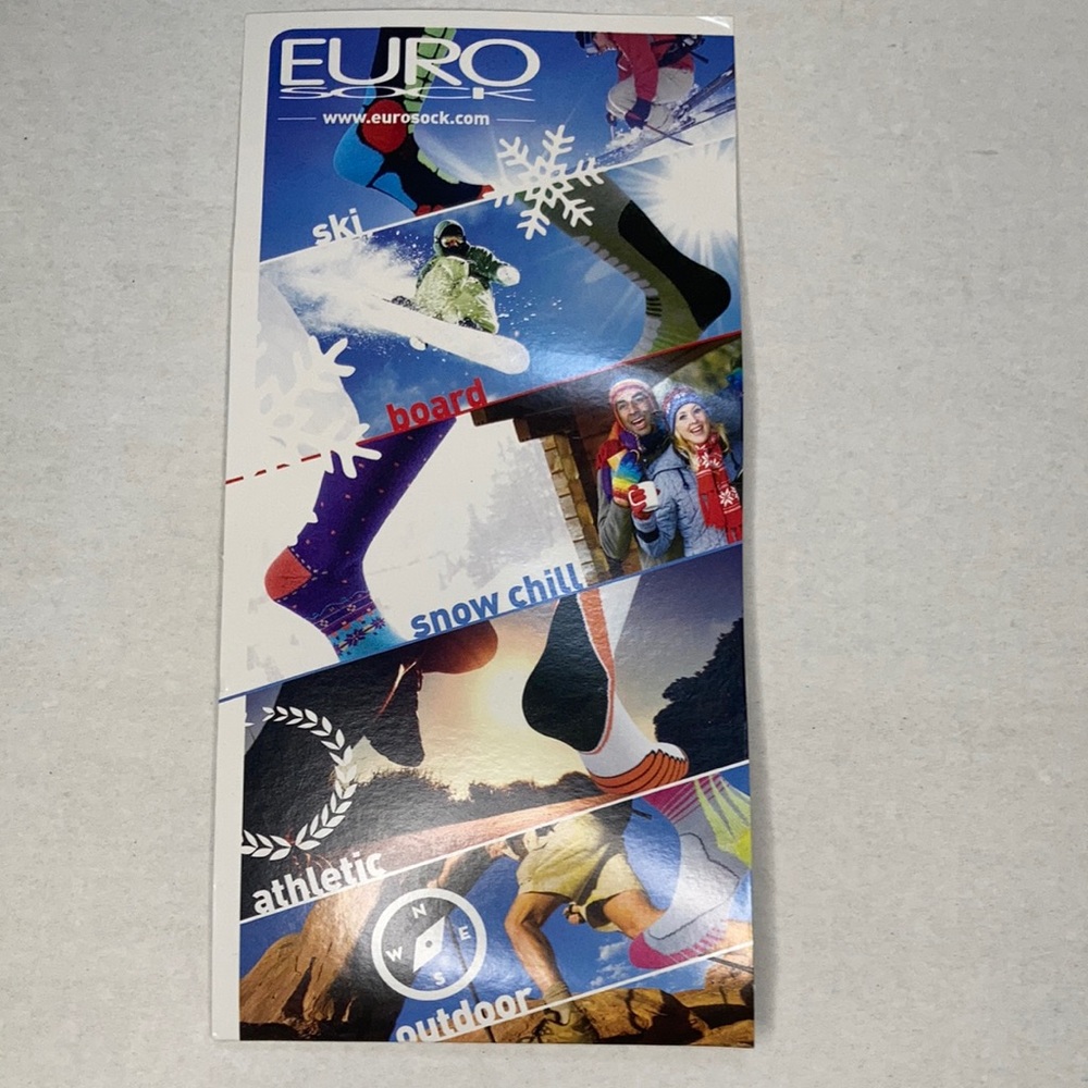 NWT Men’s EURO SOCK